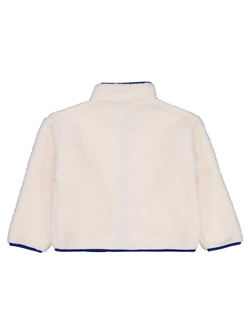 Boys Biyeli Fermuarlı 10-13 Yaş Hırka - Bej 11-12 Yaş-2