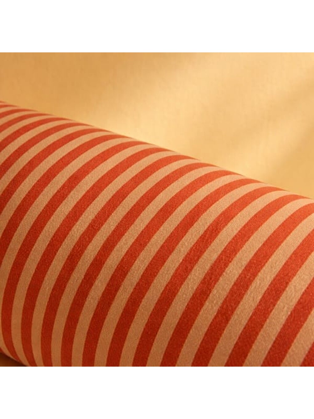 Soft Tide Silindir Kırlent - Ekru / Renkli - 17x47 Cm-1