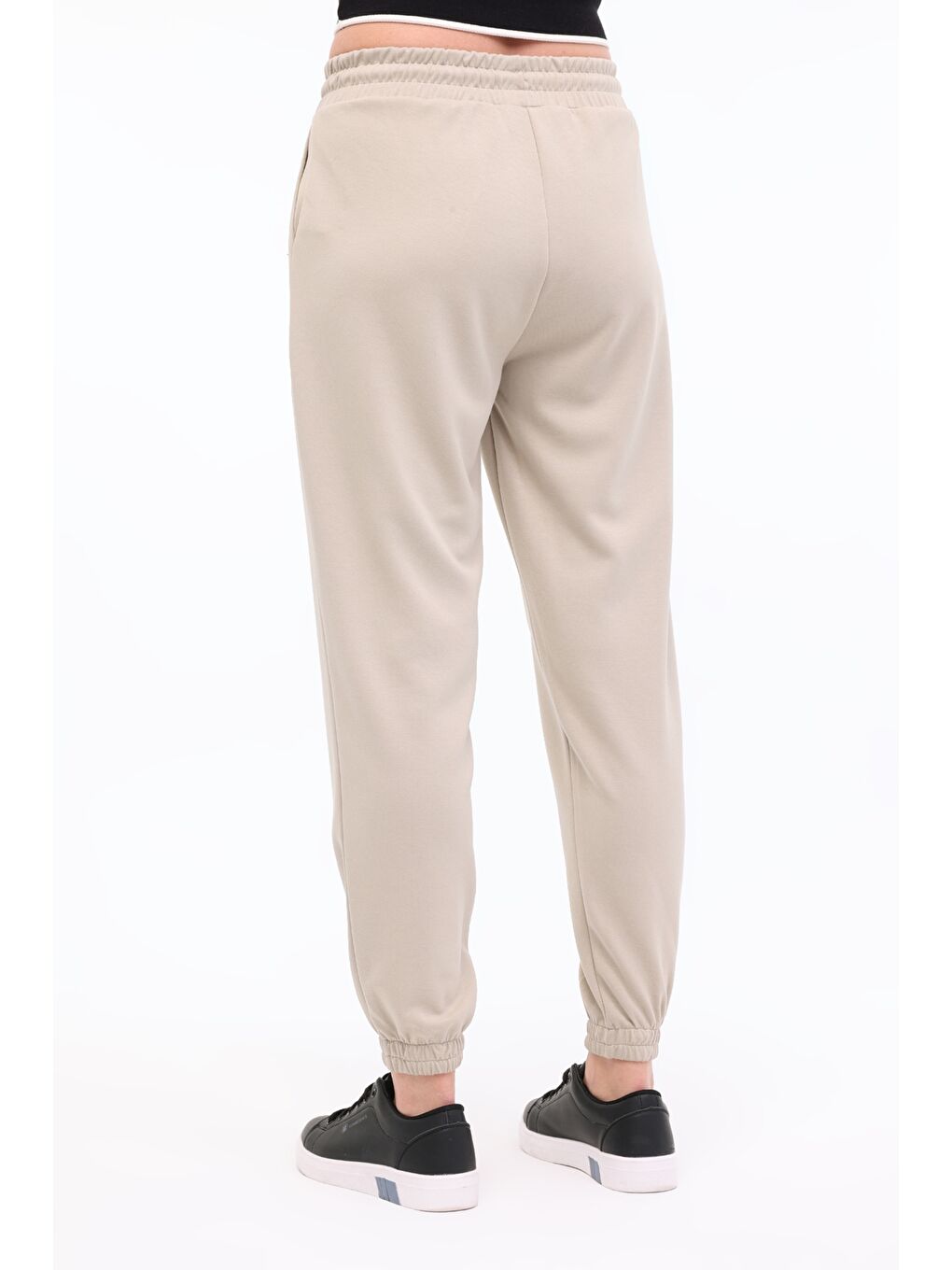 WL GAIL 22BT232 5FX Haki Kadın Eşofman Altı-1