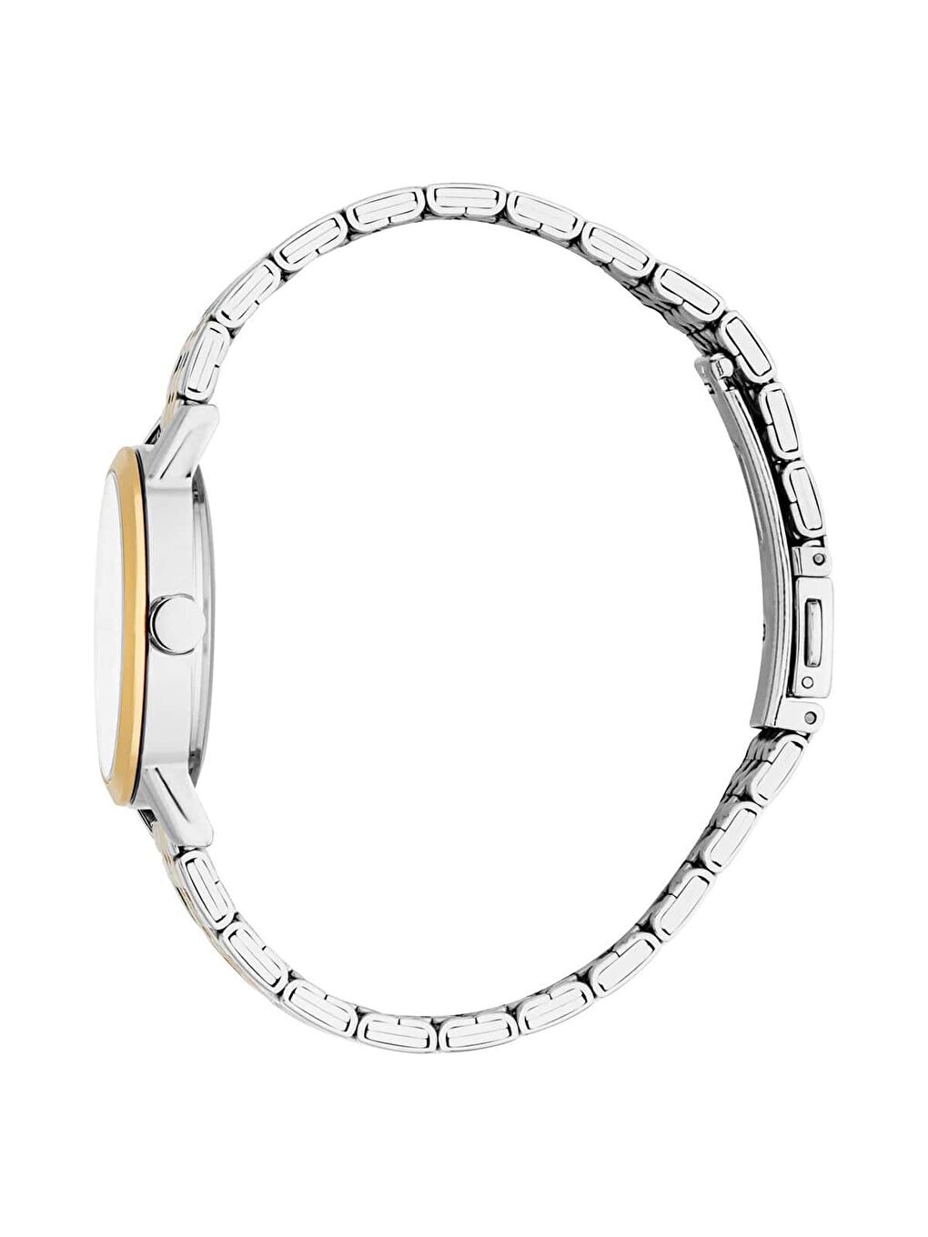 Sarı ES1L532M0075 Kadın Kol Saati-1