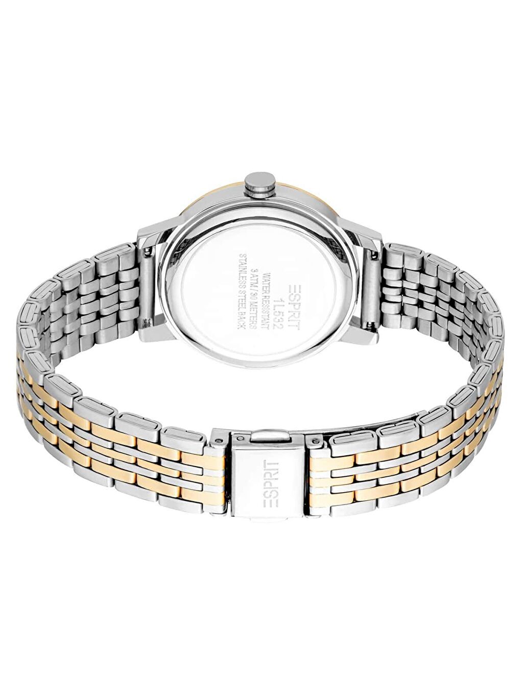 Sarı ES1L532M0075 Kadın Kol Saati-2