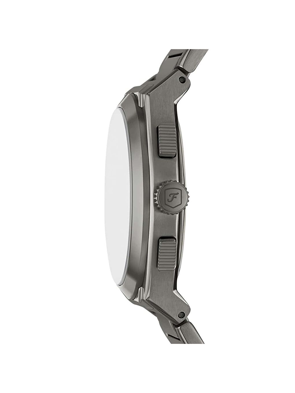 Gri FFS6107 Erkek Kol Saati-1