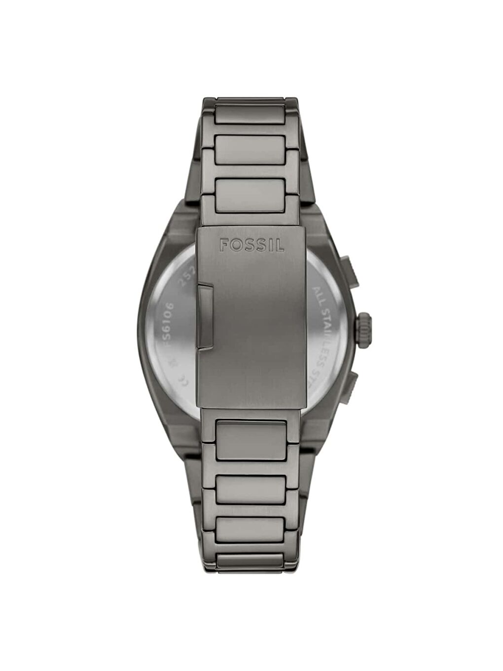 Gri FFS6107 Erkek Kol Saati-2