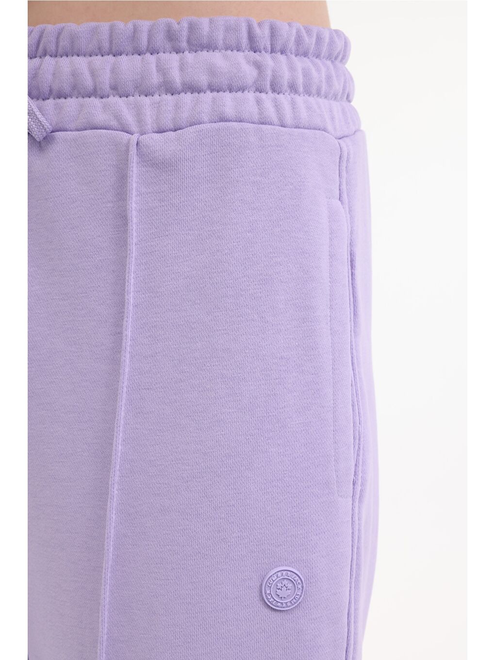 WL TORIE  22F203 5FX Mor Kadın Eşofman Altı-3