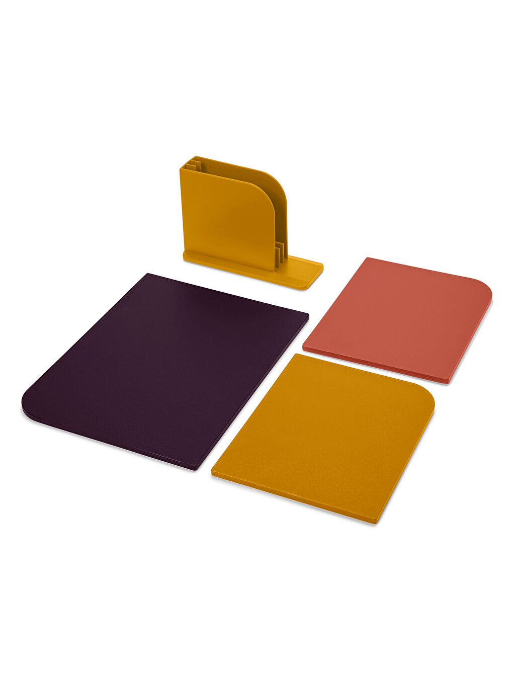 Karışık Kesme Tahtası, Tutuculu-2