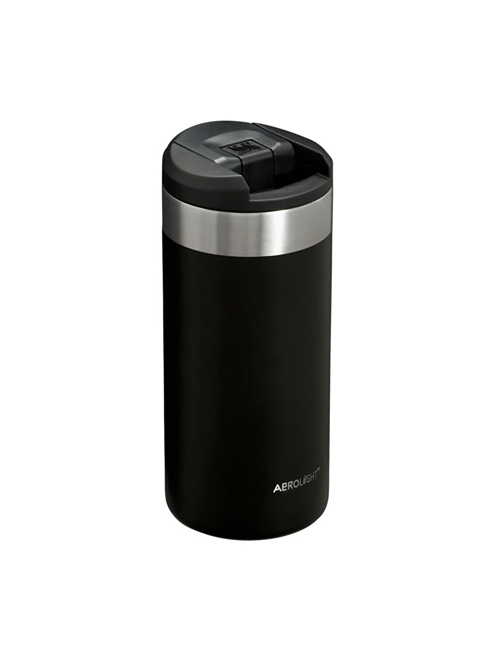Siyah Termos The Aero Light Transit Mug Black - 350 ml-1