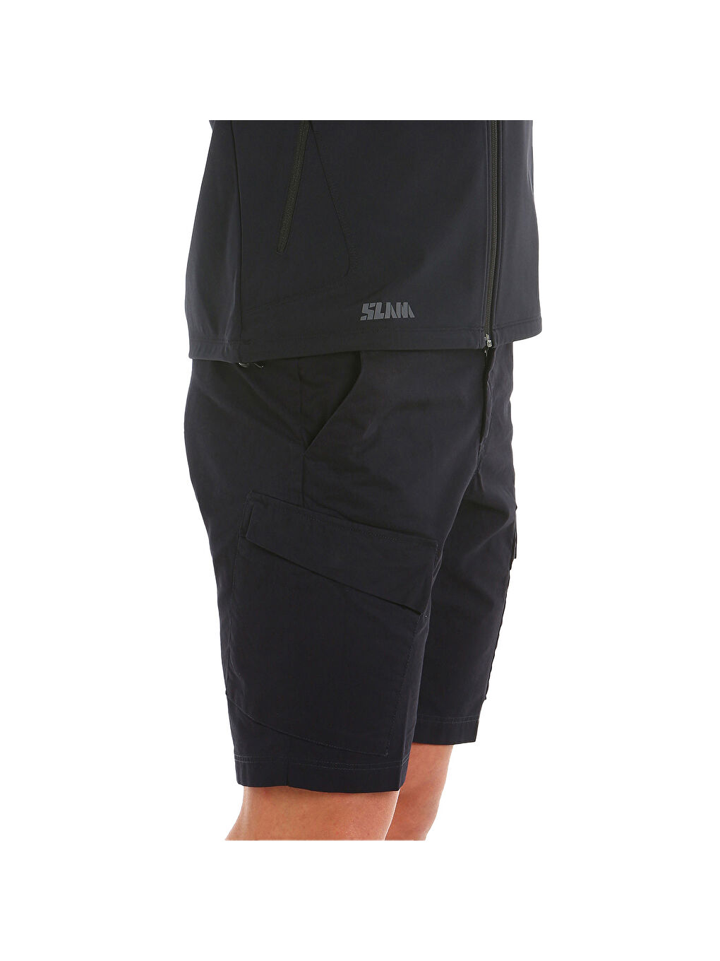 Lacivert Act Softshell Vest Erkek Mavi Yelek-11