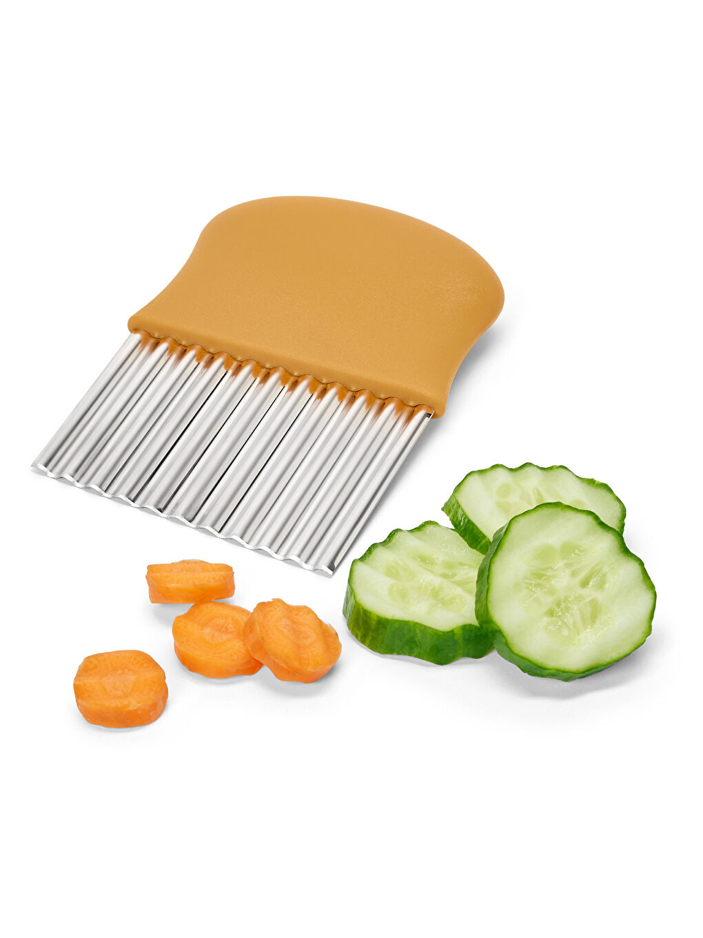 Sarı Tırtıklı Kesici-1