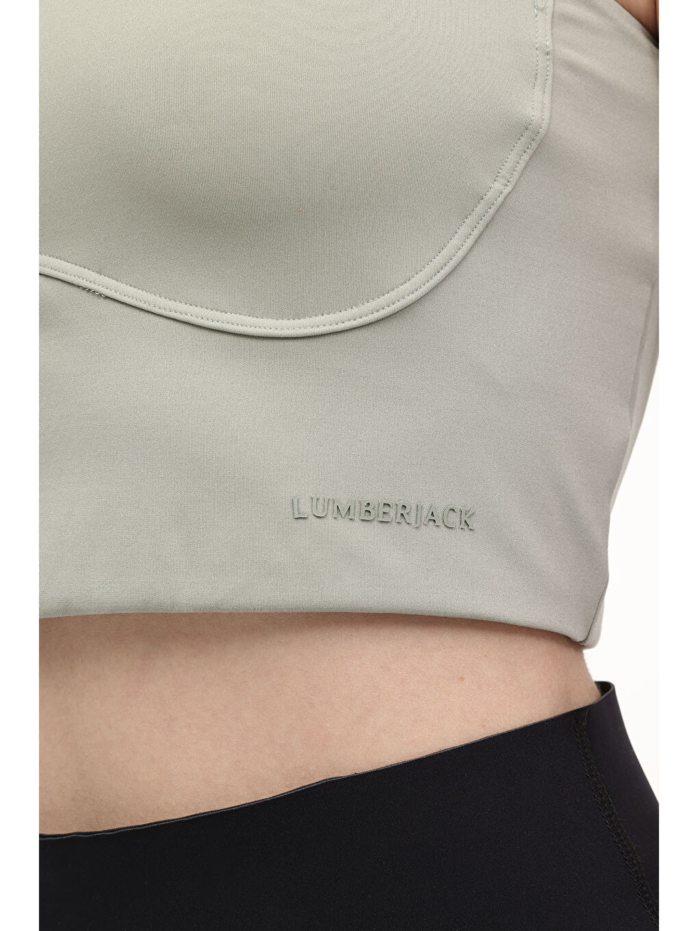 Haki WL FRIDA 27MD1030 4FX PASTEL HAKI Kadın Bra-3