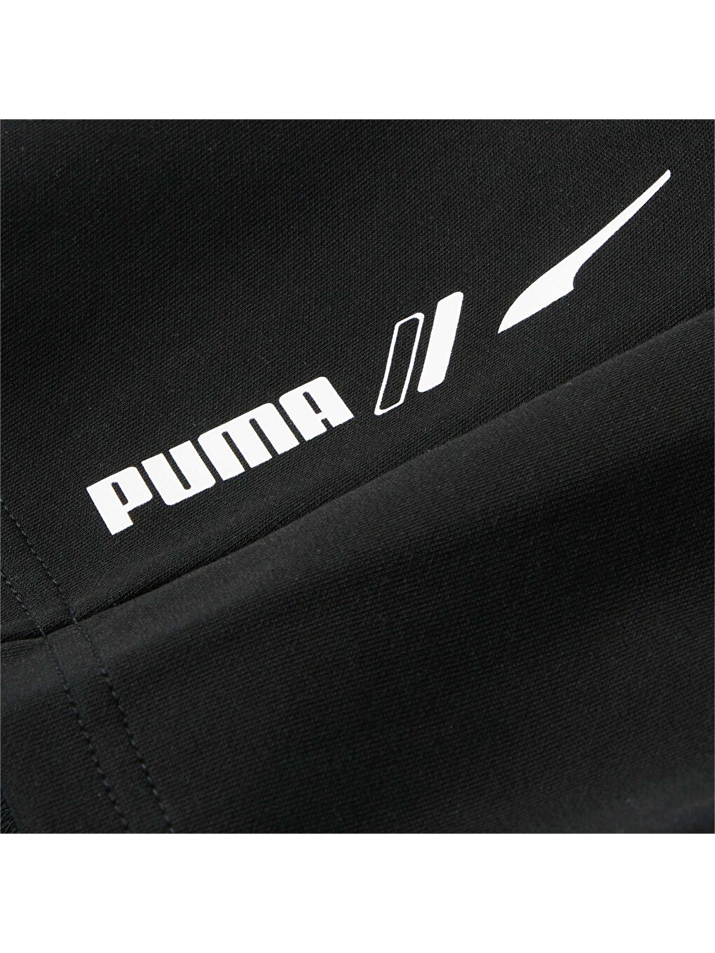 Siyah RAD/CAL Erkek Şort-3