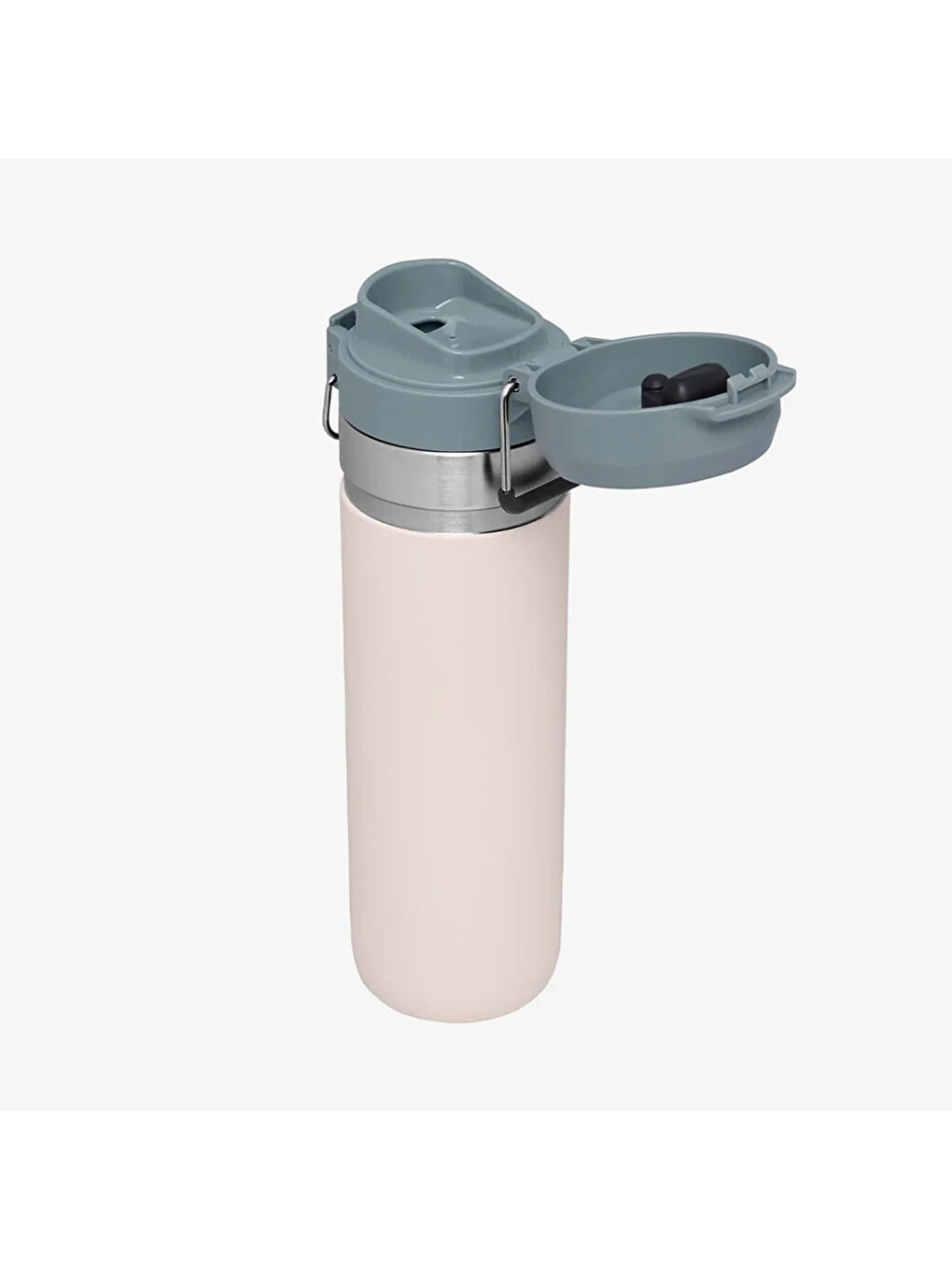 Pembe Termos The Quick-Flip Water Bottle Rose Quartz - 700 ml-1