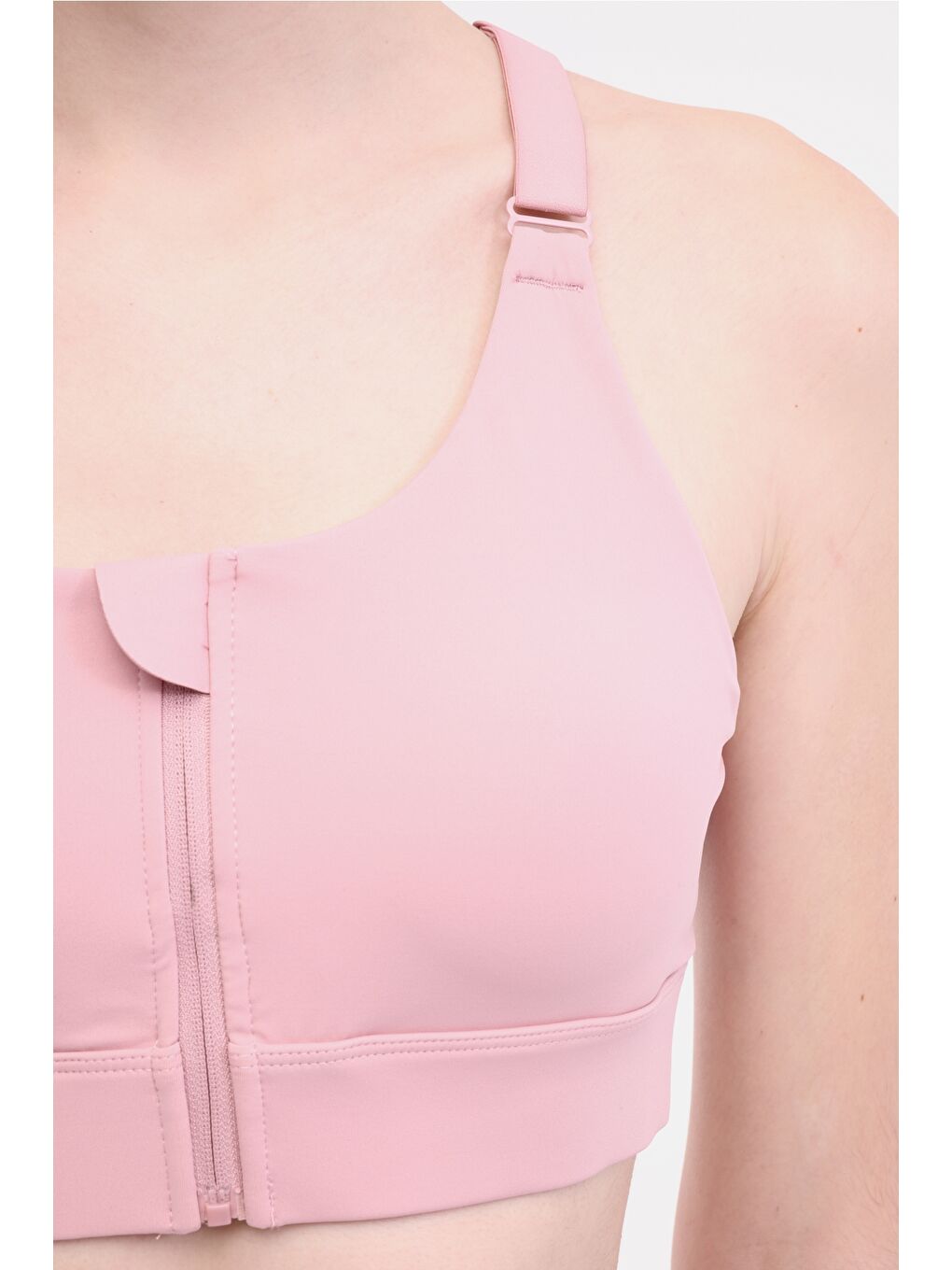 WL ALBARIC 27YOG-922 5FX Pembe Kadın Bra-3