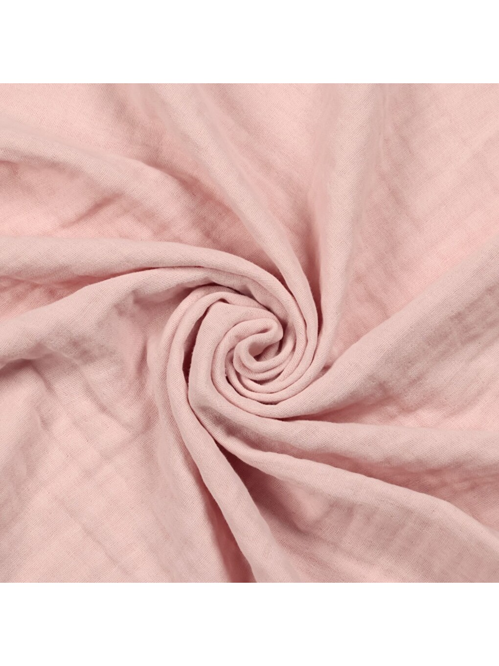 Pembe Bebek Müslin %100 Pamuk Havlu Kundak 80x80cm Renk Seçenekli-4