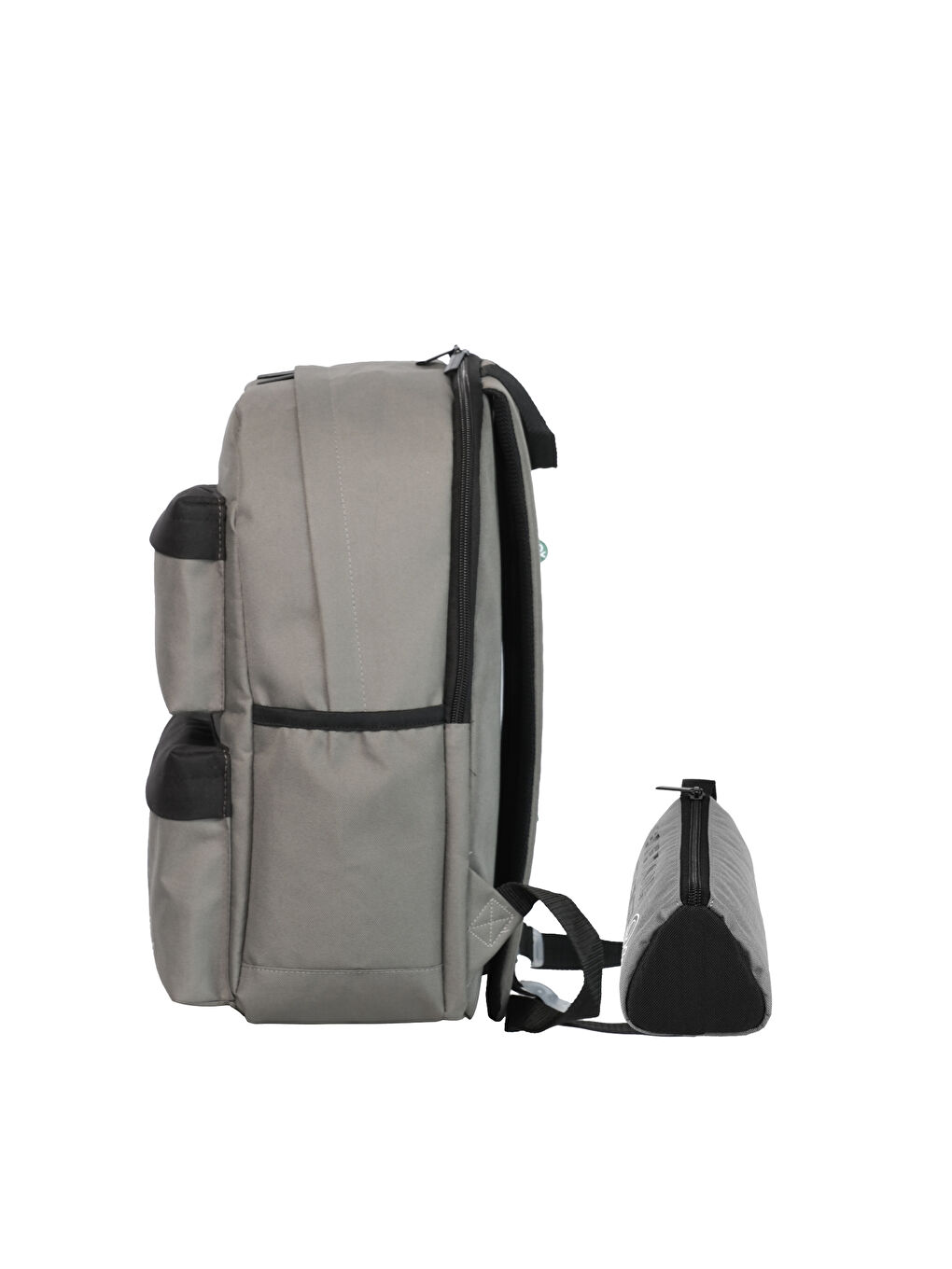 1965 Çift Ön Cepli Erkek Çocuk Sırt Çanta Set-1