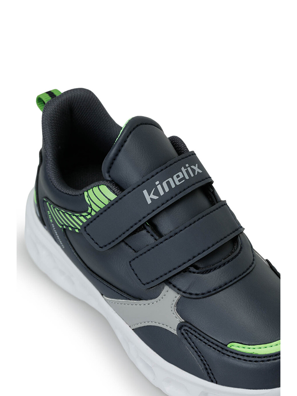 Elone Pu P Lacivert Erkek Çocuk Spor Ayakkabı-6