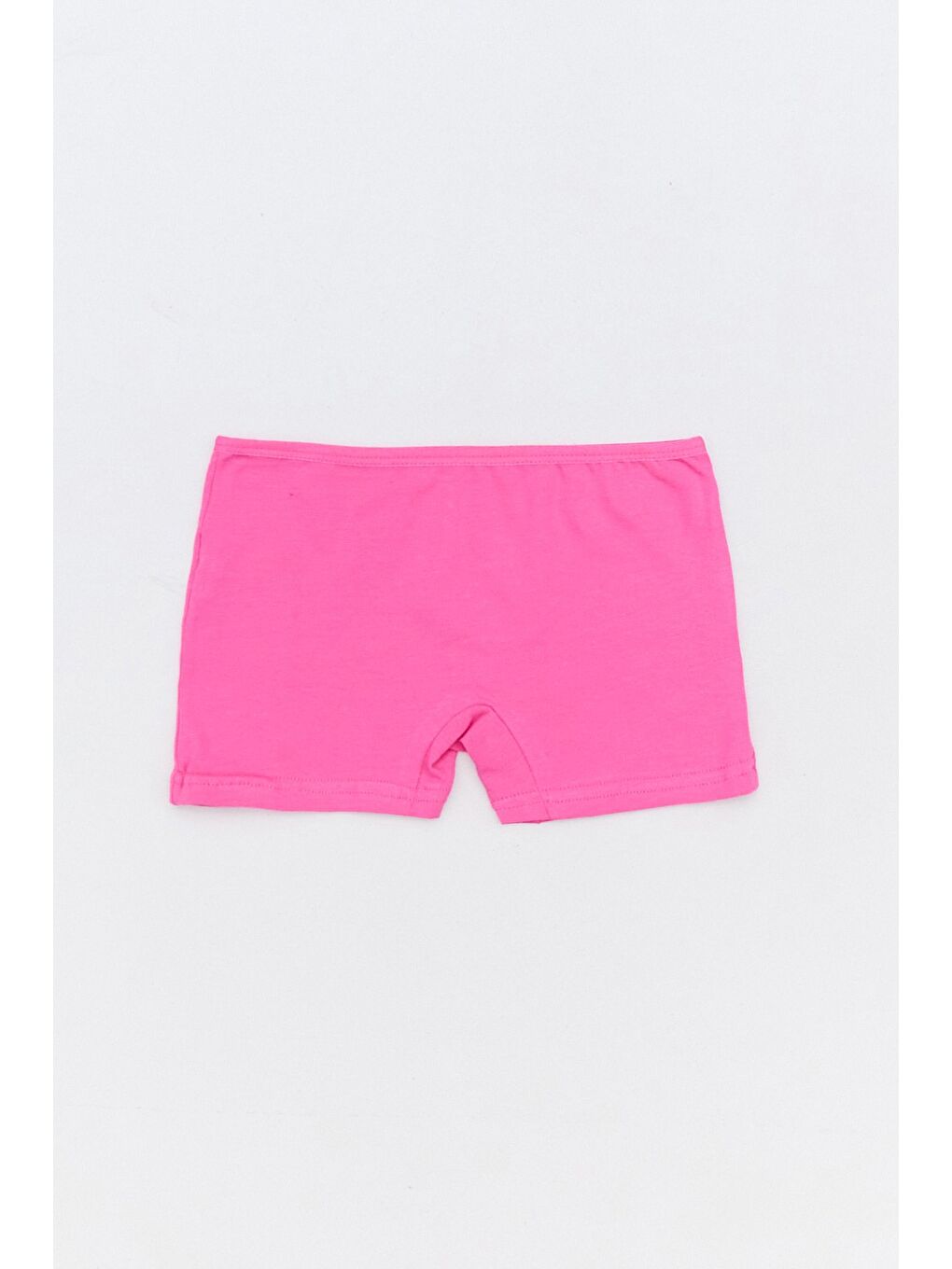 Sarı Tavşan Baskılı 3 Lü Kız Çocuk Boxer-1