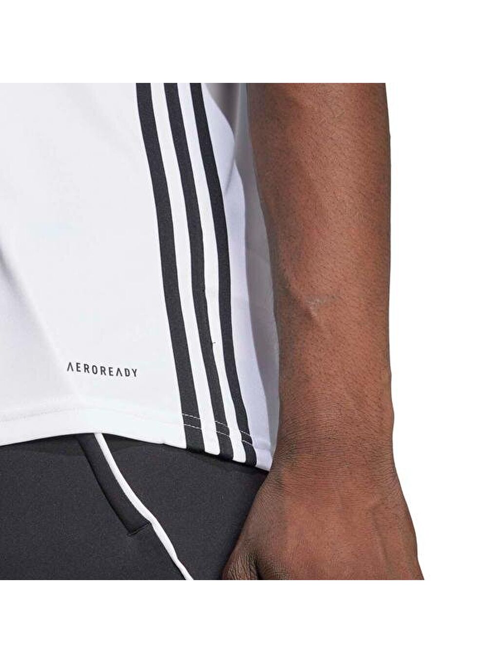 Tabela 23 Jersey Erkek Beyaz Yuvarlak Yaka Forma-2