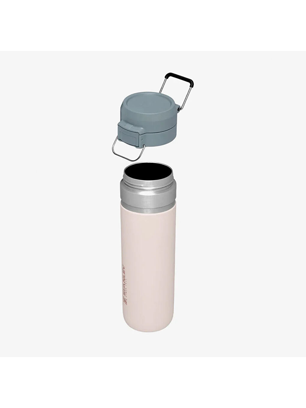 Pembe Termos The Quick-Flip Water Bottle Rose Quartz - 700 ml-2