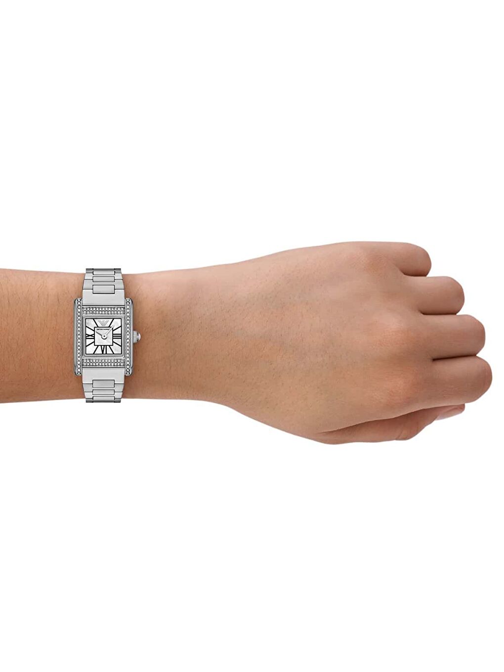 Gri AR11662 Kadın Kol Saati-3