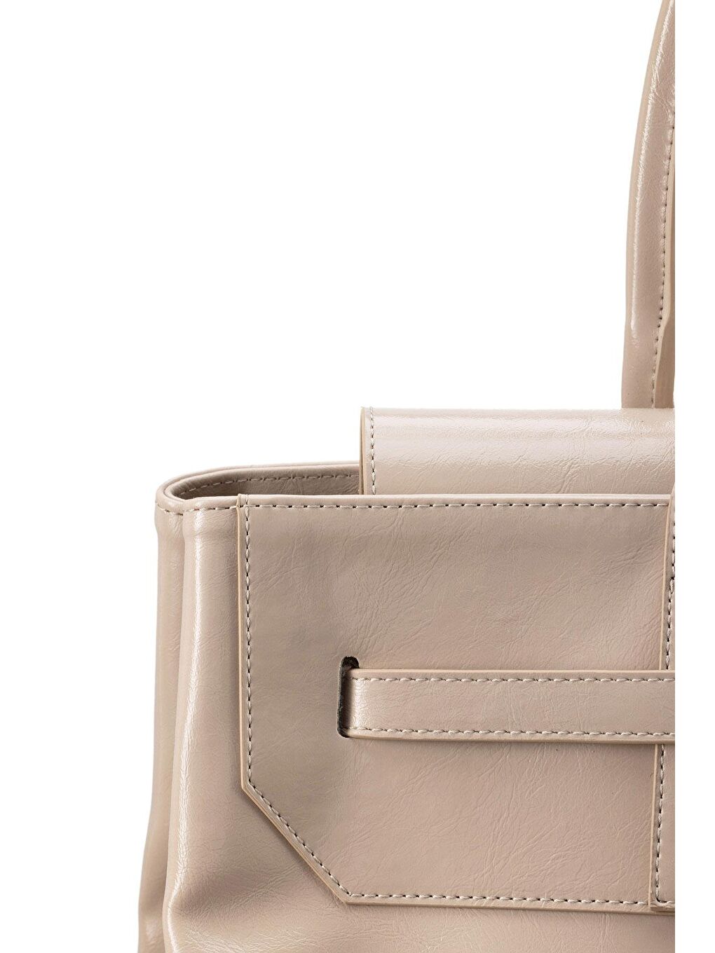 Esperanza Omuz Çantası Bej-3