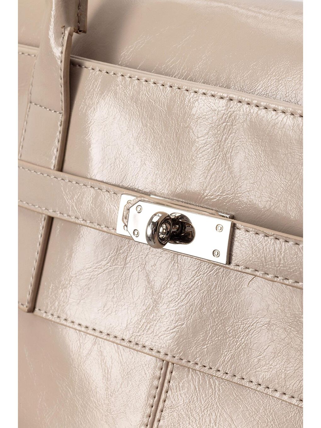 Esperanza Omuz Çantası Bej-5