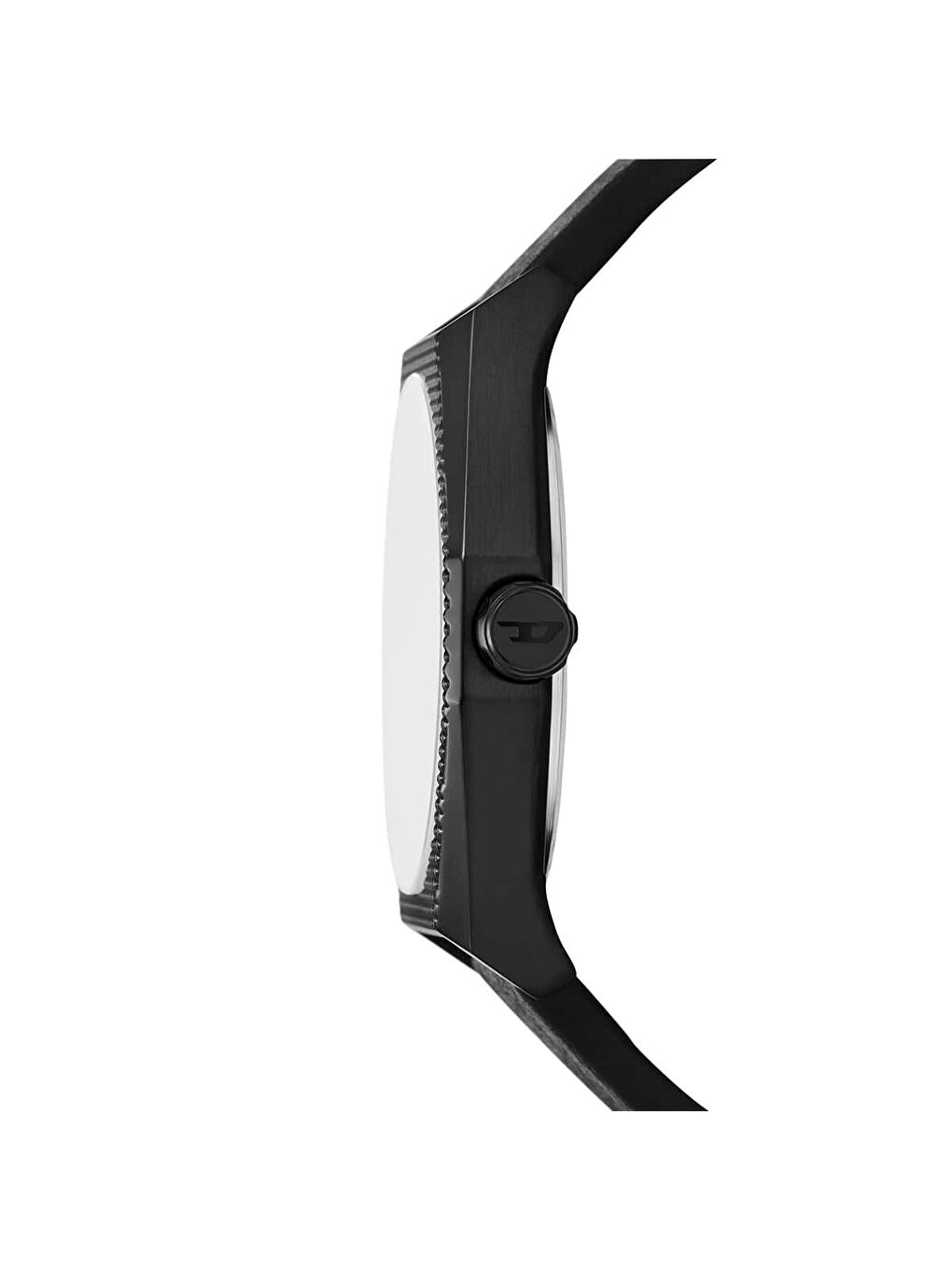 Siyah DZ2210SET Erkek Kol Saati ve Bileklik Seti-1