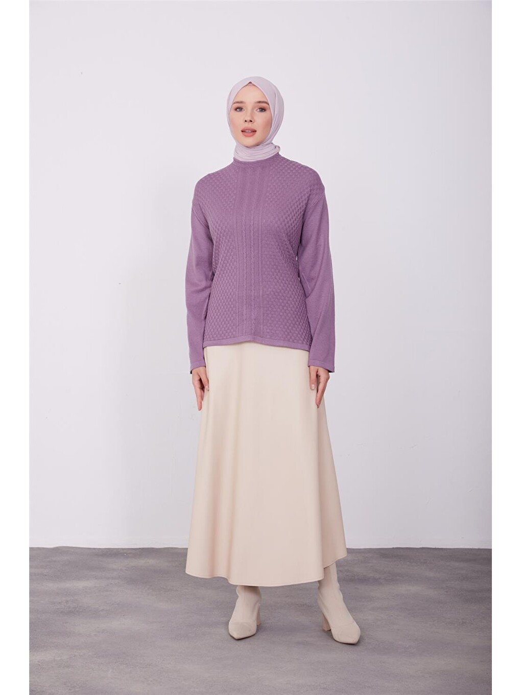 Kazak 23kd9001 Lila-1