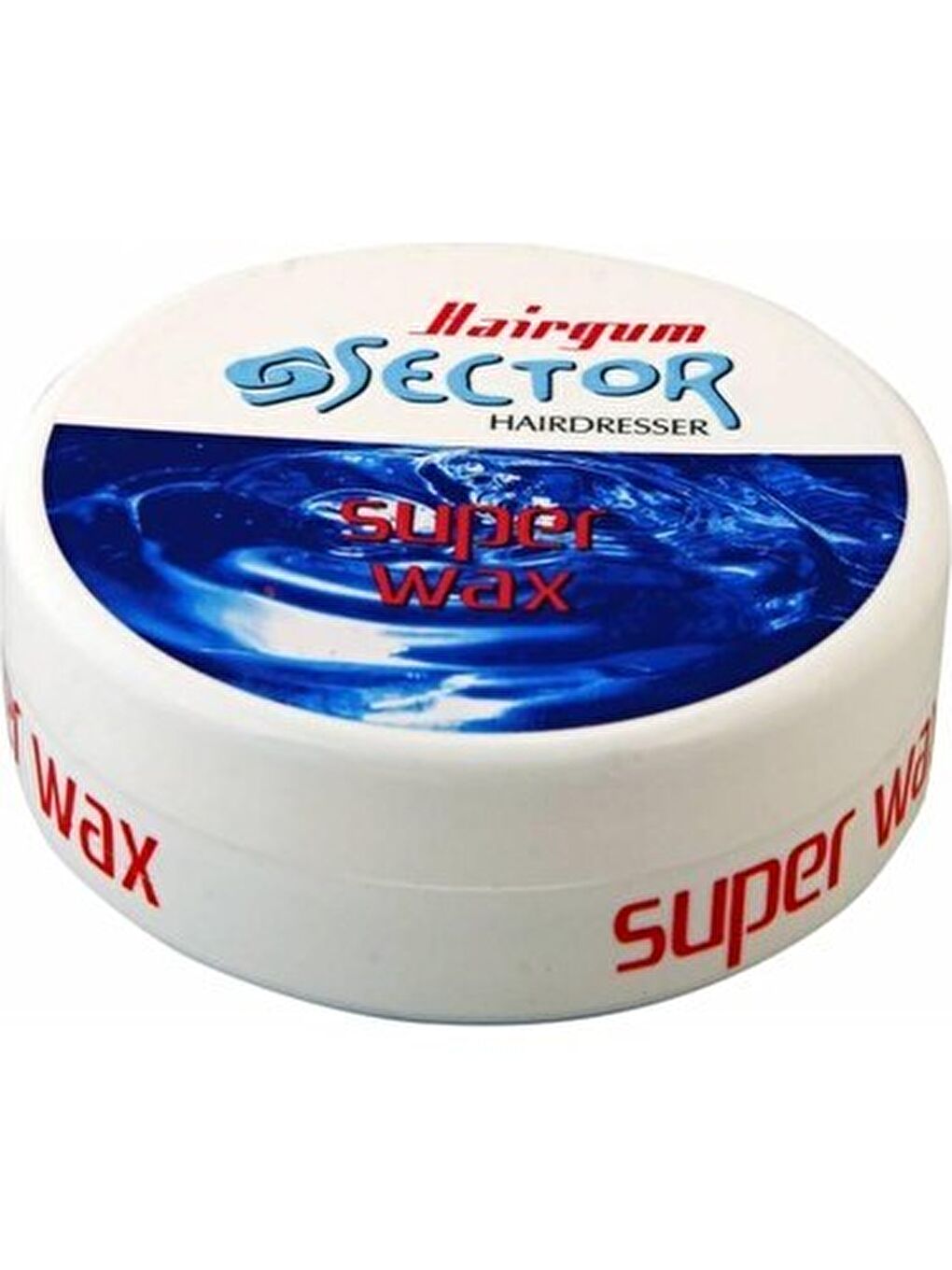 Sector 150ml Ultra Strong Ultra Sert Tutuş Süper Wax-3