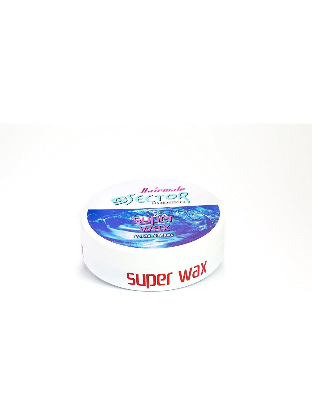 Sector 150ml Ultra Strong Ultra Sert Tutuş Süper Wax-4