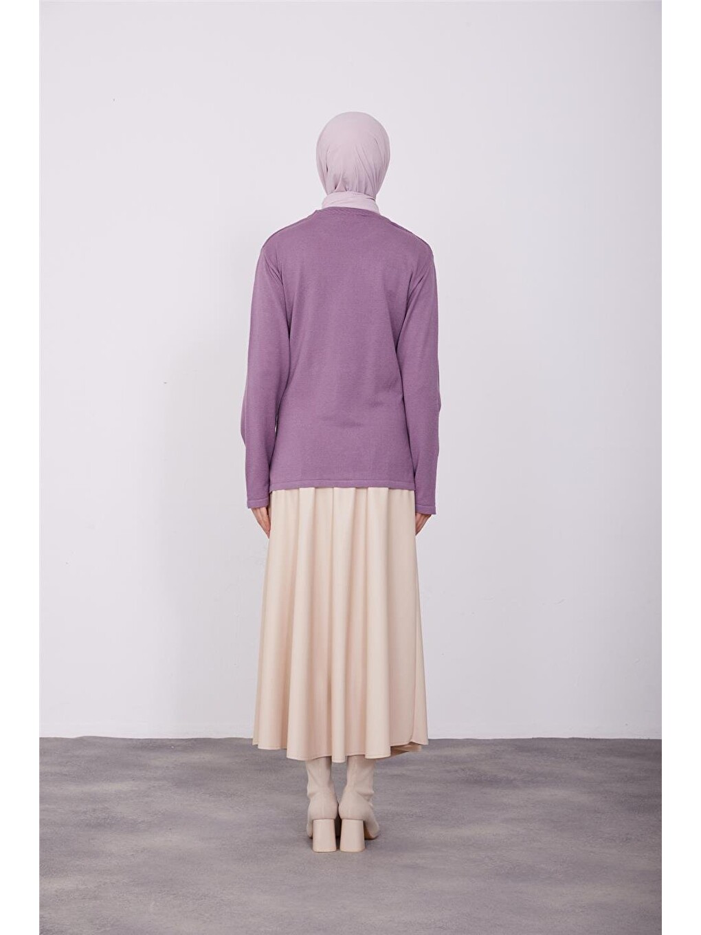 Kazak 23kd9001 Lila-4