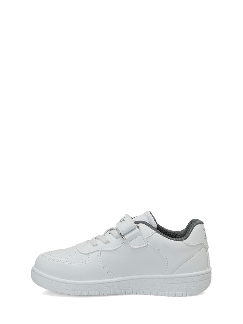 Kalen Pu Enj F Beyaz Erkek Çocuk Sneaker-2