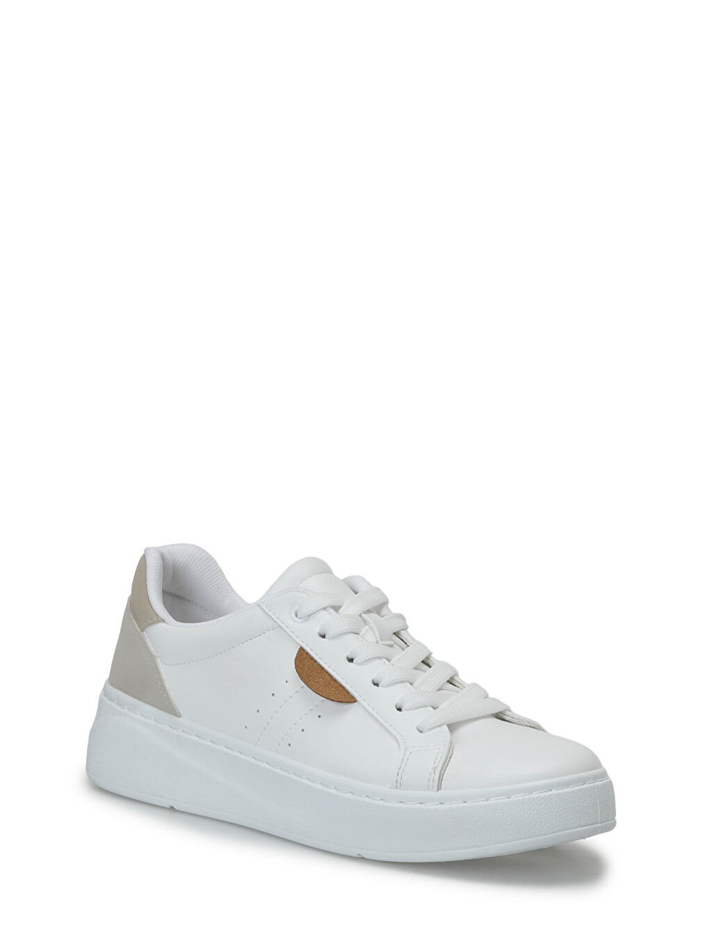 322527.z Beyaz Kadın Sneaker-1