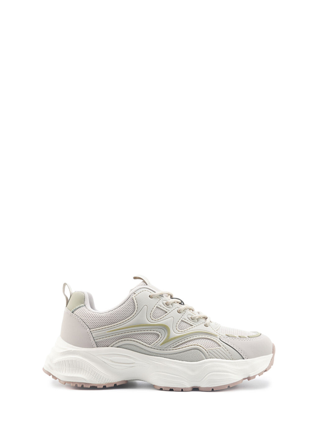 325542.Z 5FX Bej Kadın Sneaker