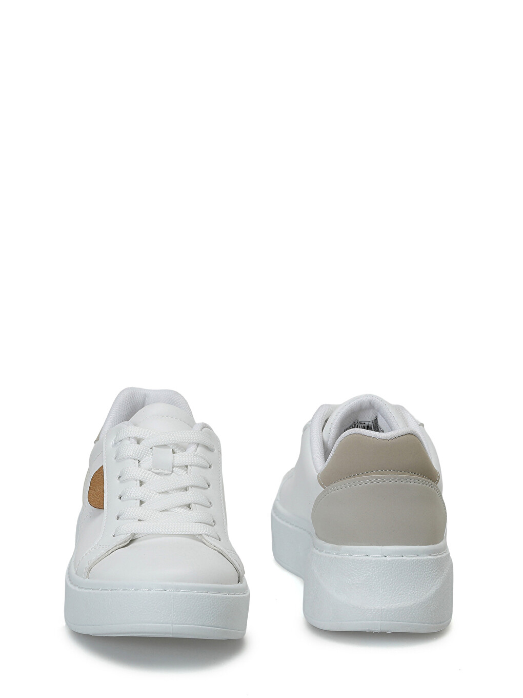 322527.z Beyaz Kadın Sneaker-4