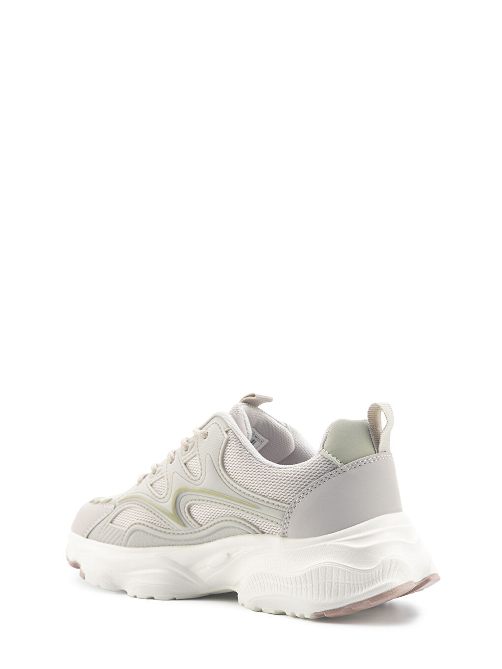 325542.Z 5FX Bej Kadın Sneaker-2