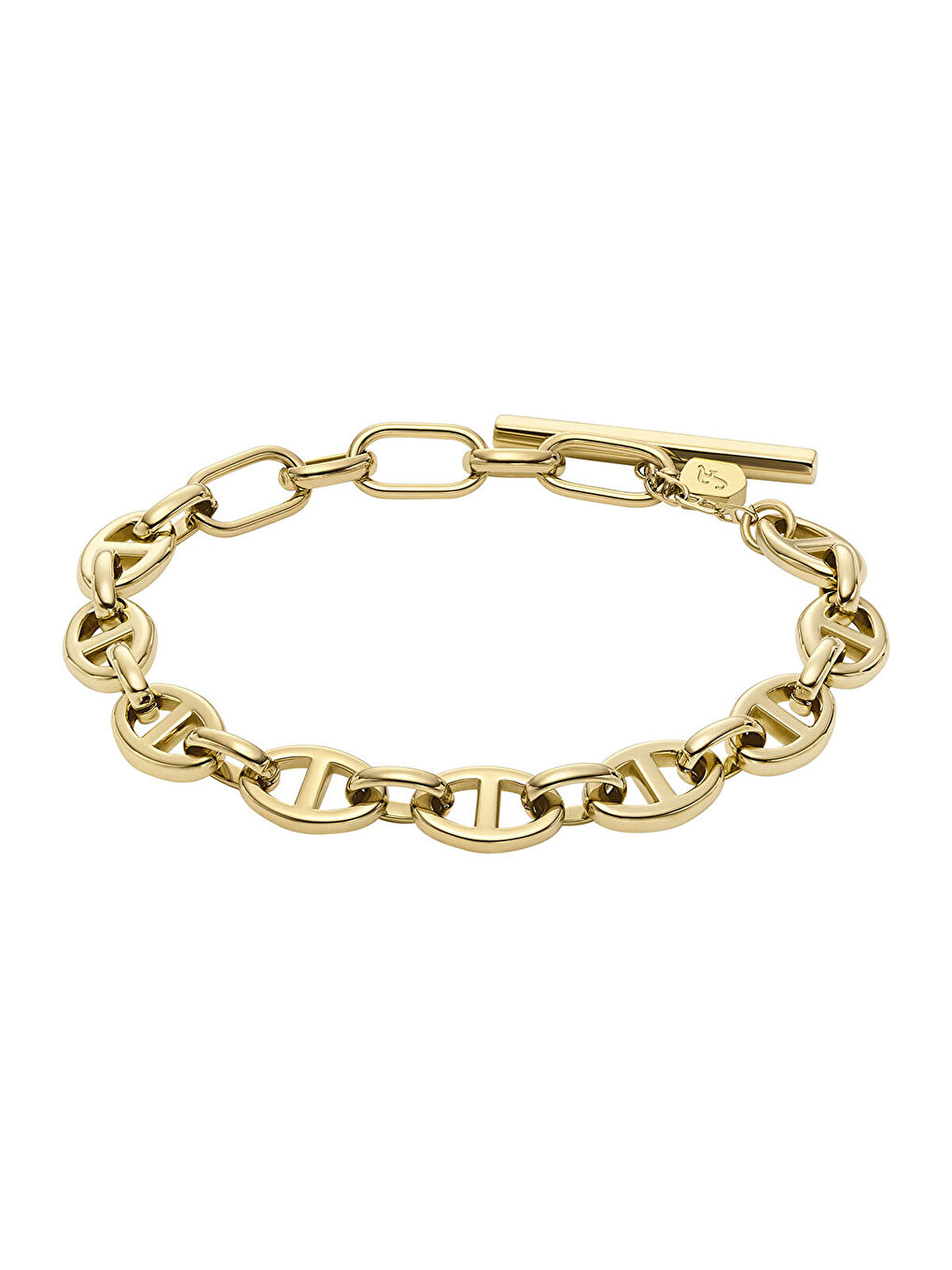 Sarı JF04759-710 Kadın Bileklik