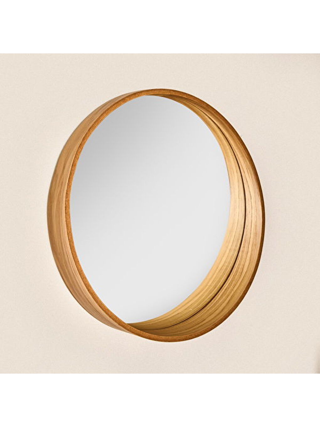 Deco Bias Ayna - Bej - 60 cm-2