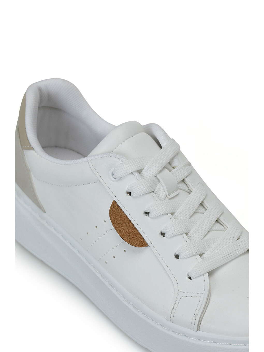 322527.z Beyaz Kadın Sneaker-6