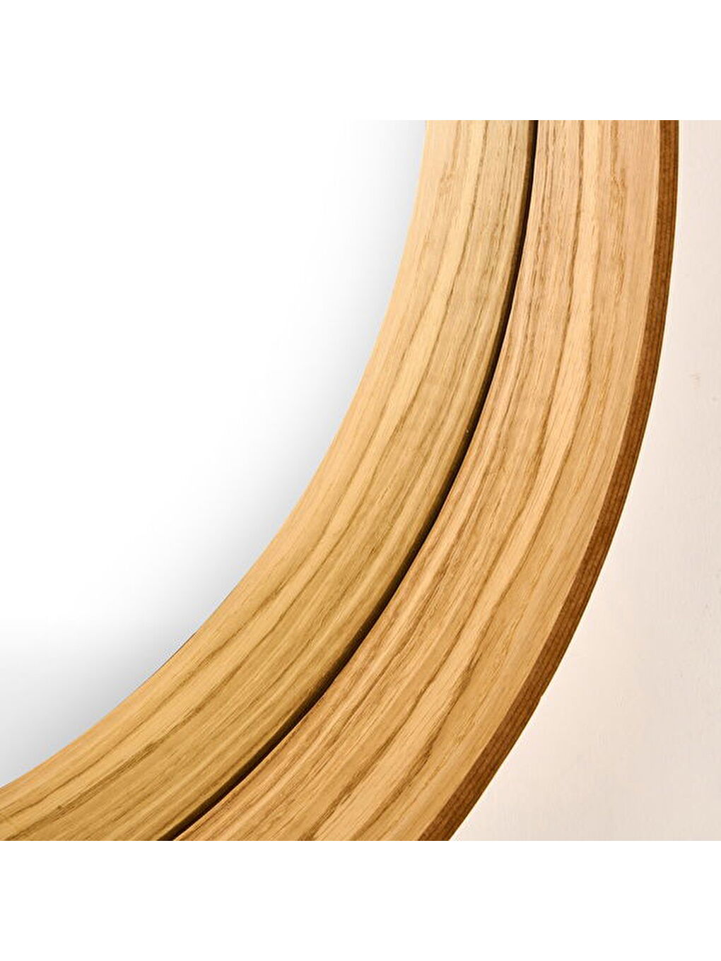 Deco Bias Ayna - Bej - 60 cm-3