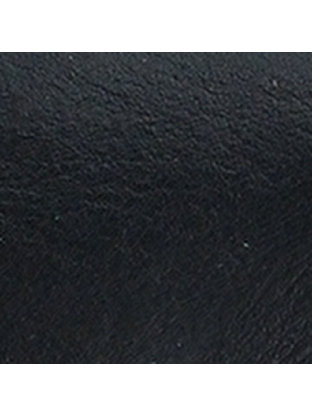 Siyah Marcelle Küt Burunlu Üç Tokalı Bantlı Kadın Babet-8