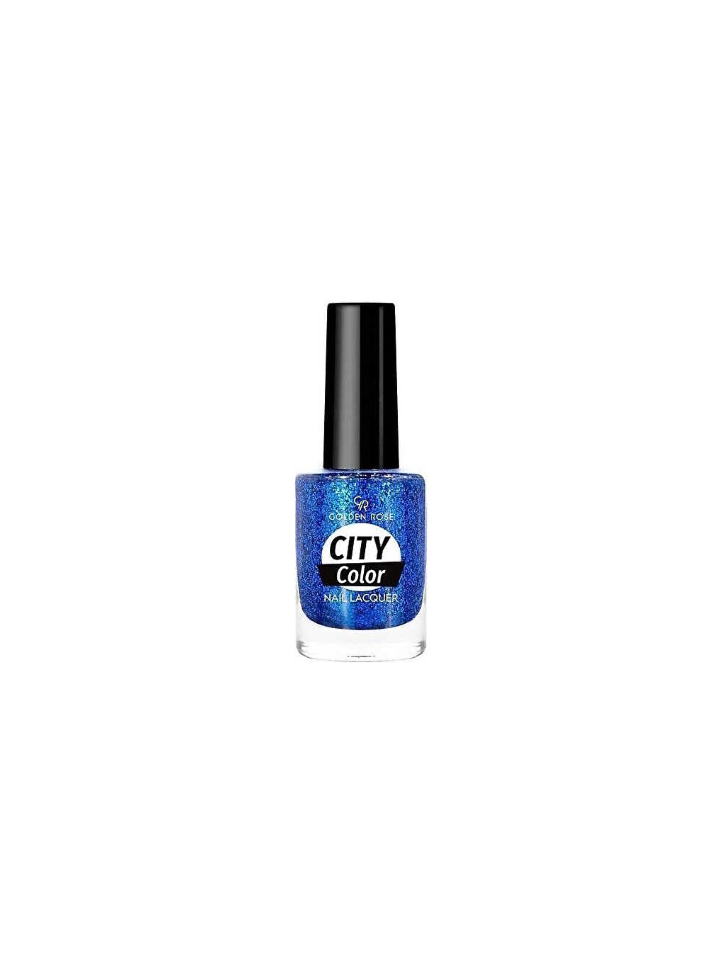 City Color Nail Lacquer Glitter 10.2ml No108