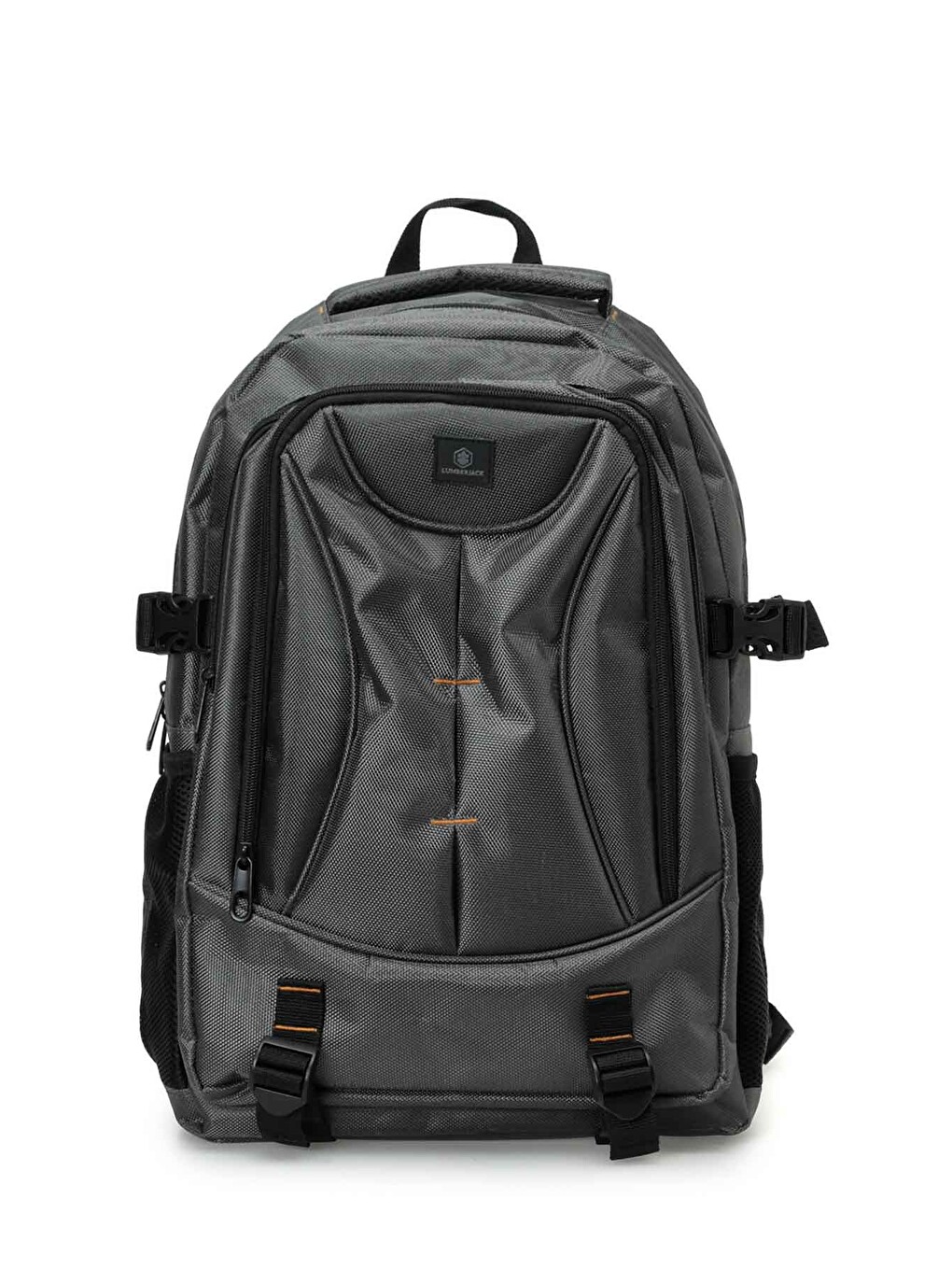 Gri Sırt Çantası Unisex Antrasıt Ml Frog Jrsrt
