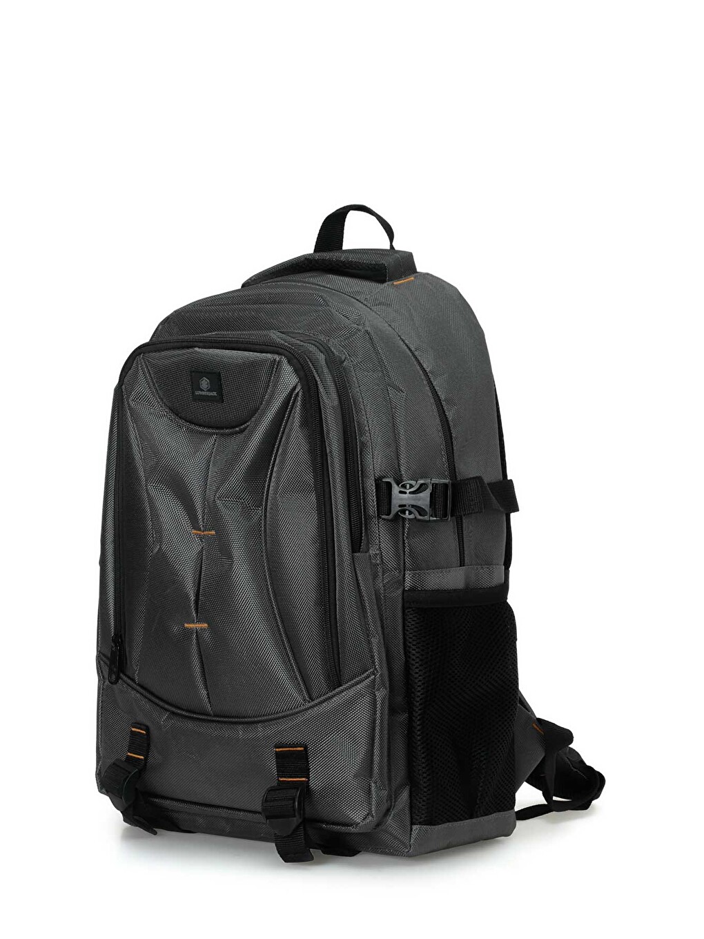 Gri Sırt Çantası Unisex Antrasıt Ml Frog Jrsrt-1