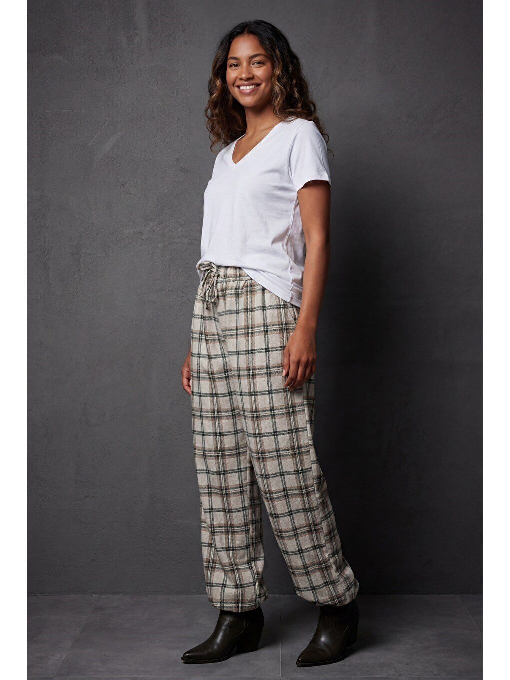 Bej %65 Pamuk %35 Polyester-1