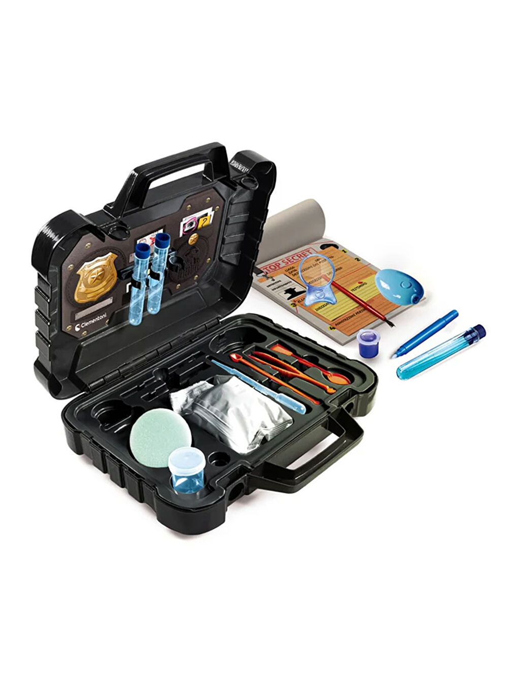 Bilim Ve Oyun Dedektif Laboratuvarı 64092-1