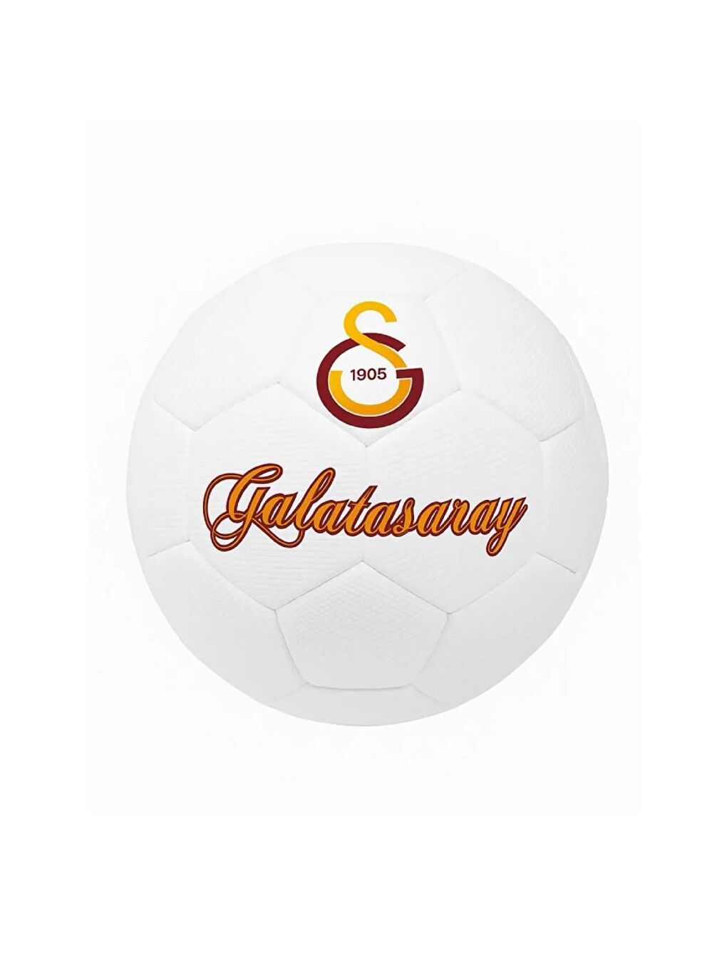 Futbol Topu Premium No:5 Beyaz