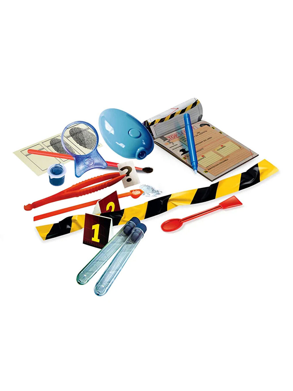 Bilim Ve Oyun Dedektif Laboratuvarı 64092-3