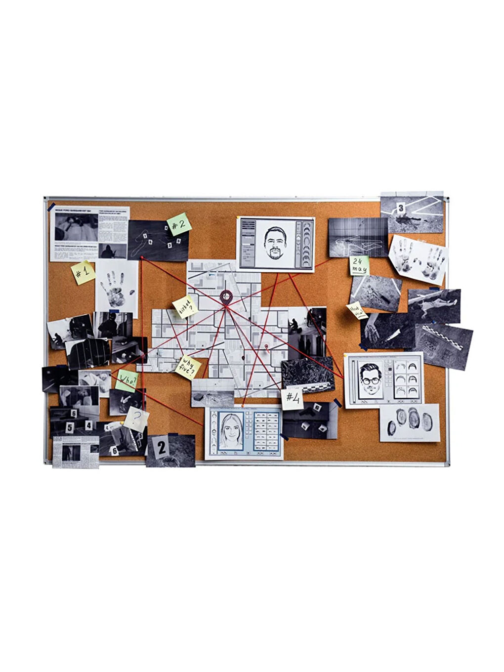 Bilim Ve Oyun Dedektif Laboratuvarı 64092-4