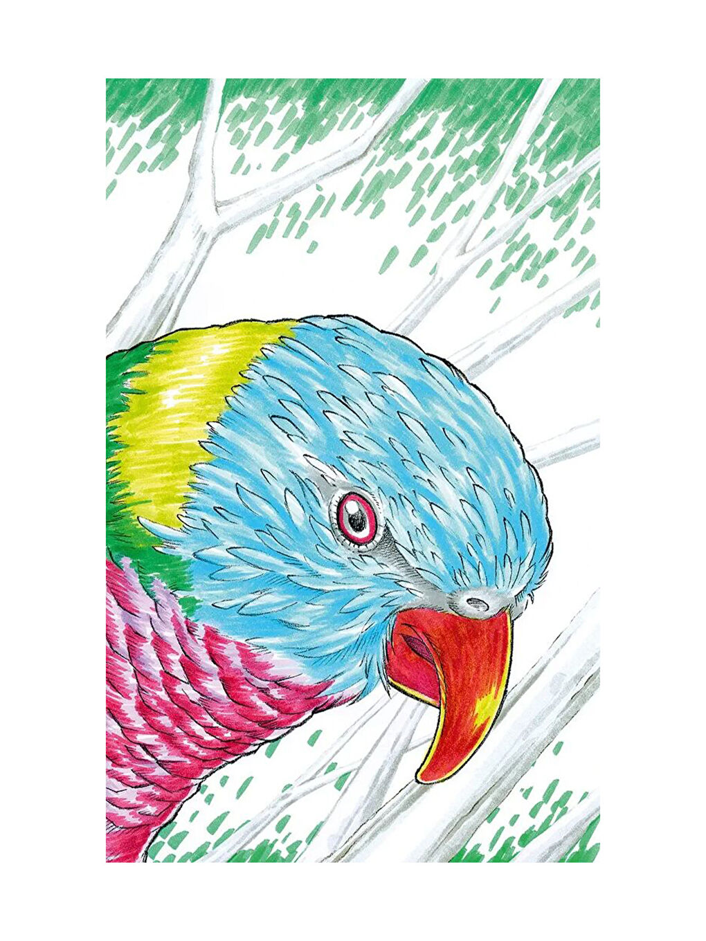 Pitt Çizim Kalemi Fırça Uçlu 6'lı Pastel Renk Seti, Suya Dayanıklı Mürekkep-3