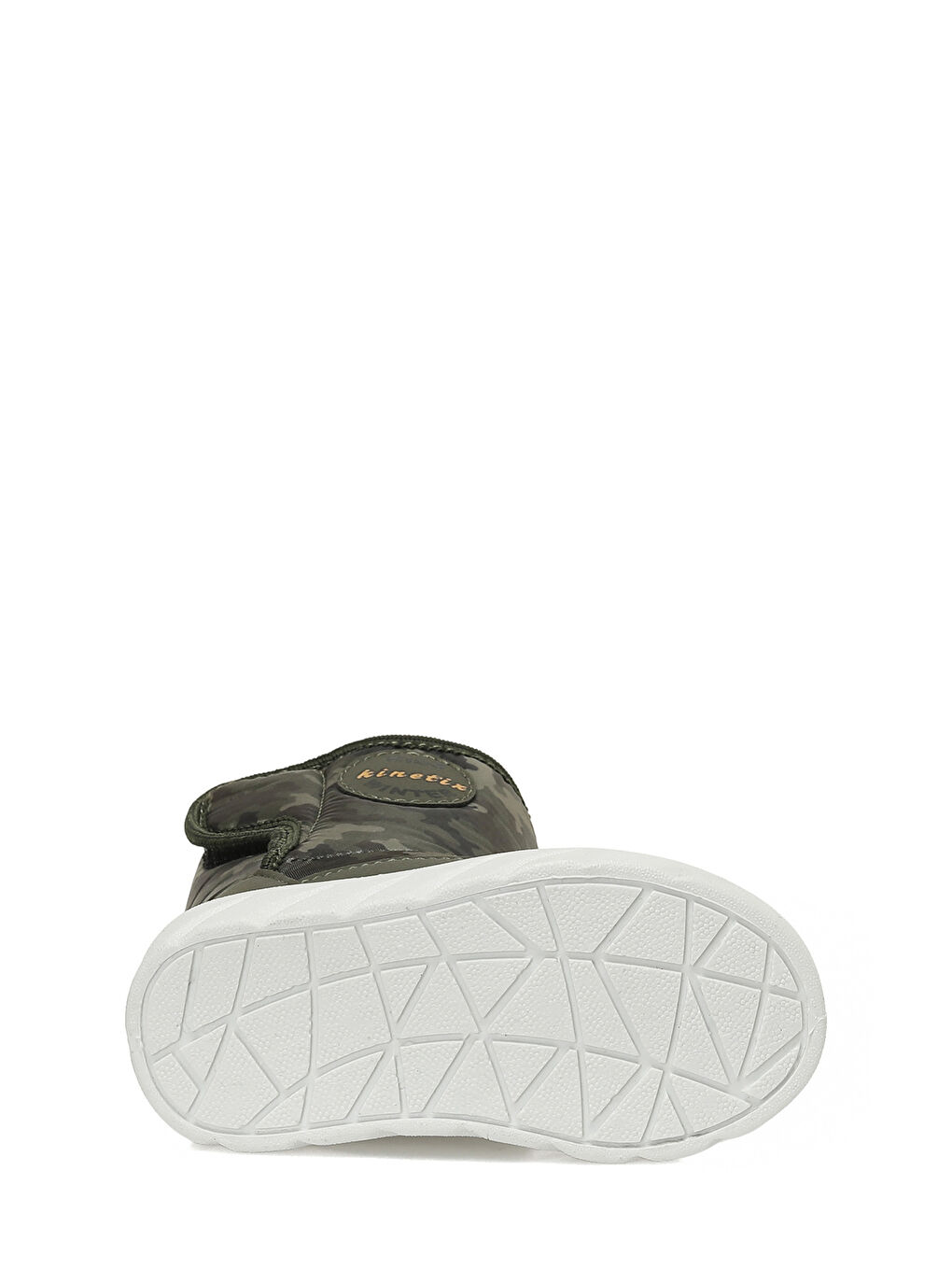 KEENY B 5PR Haki Erkek Çocuk Kar Botu-5